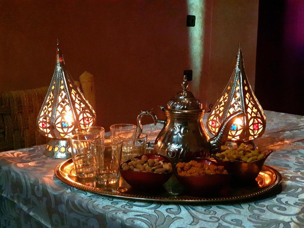 Hotel Bia Besta Boumalne 외부 사진