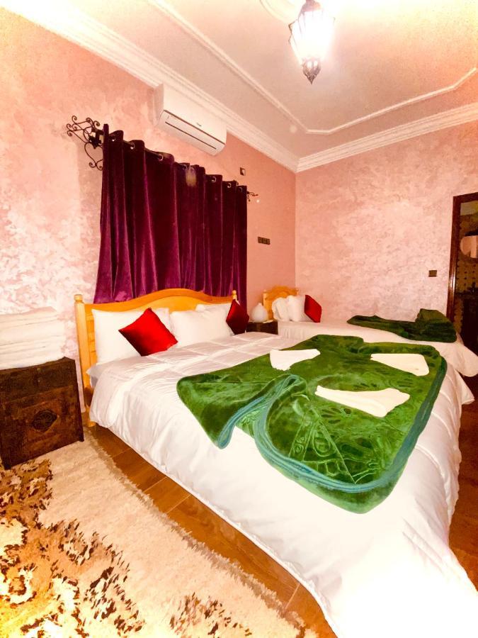Hotel Bia Besta Boumalne 외부 사진