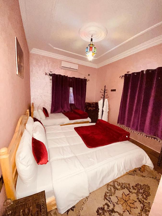 Hotel Bia Besta Boumalne 외부 사진