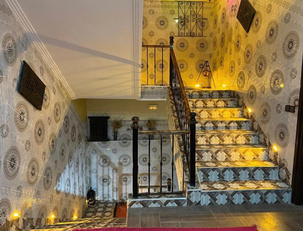 Hotel Bia Besta Boumalne 외부 사진