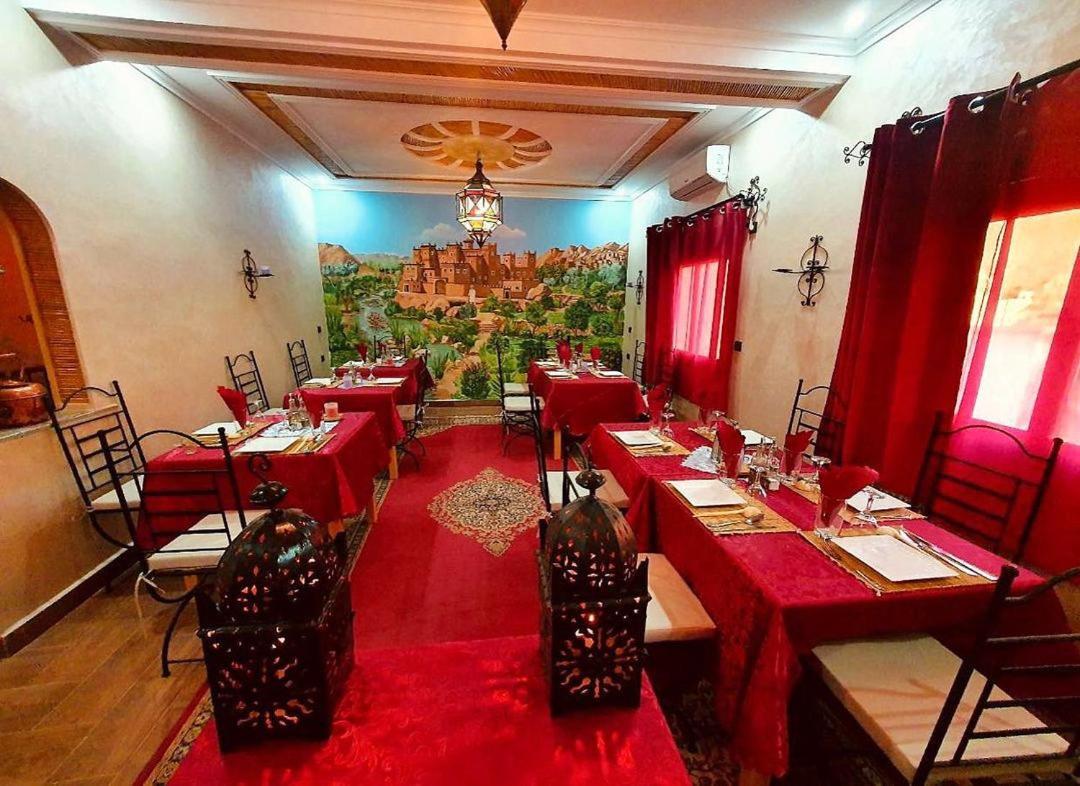 Hotel Bia Besta Boumalne 외부 사진
