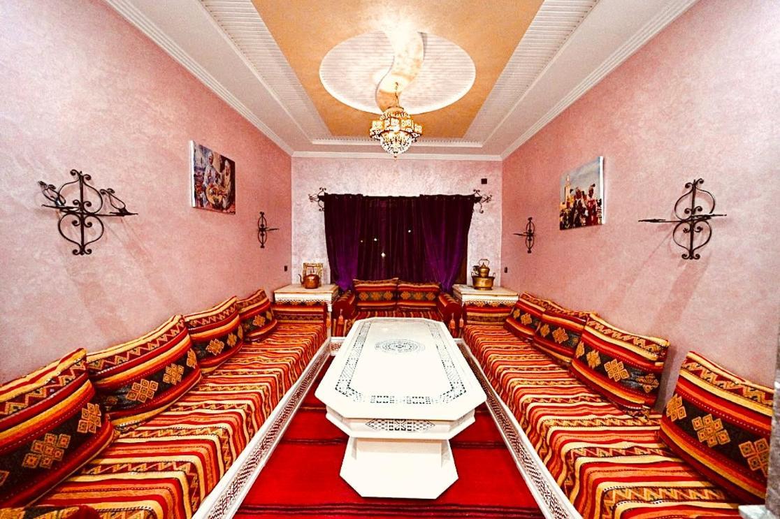 Hotel Bia Besta Boumalne 외부 사진