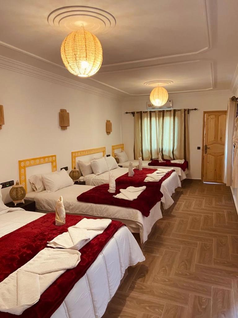 Hotel Bia Besta Boumalne 외부 사진