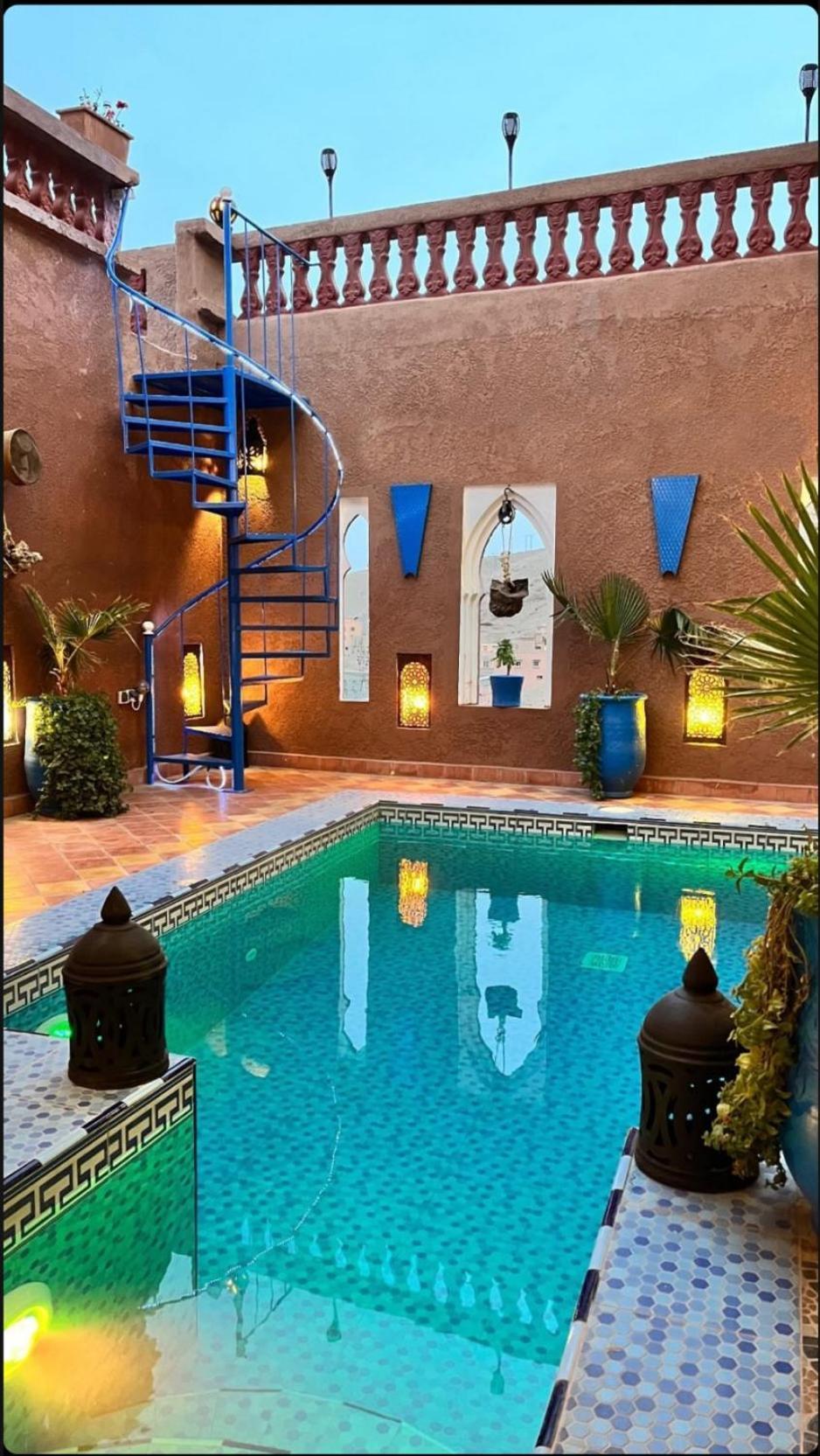 Hotel Bia Besta Boumalne 외부 사진