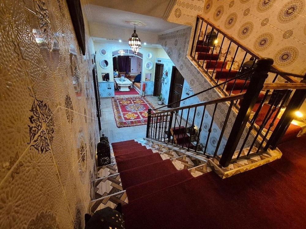 Hotel Bia Besta Boumalne 외부 사진