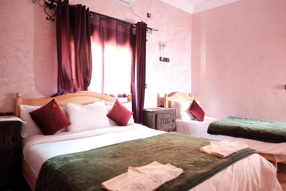 Hotel Bia Besta Boumalne 외부 사진